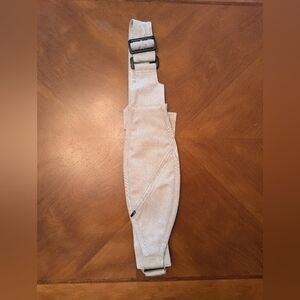 Beige Adjustable Toddler Sling Carrier